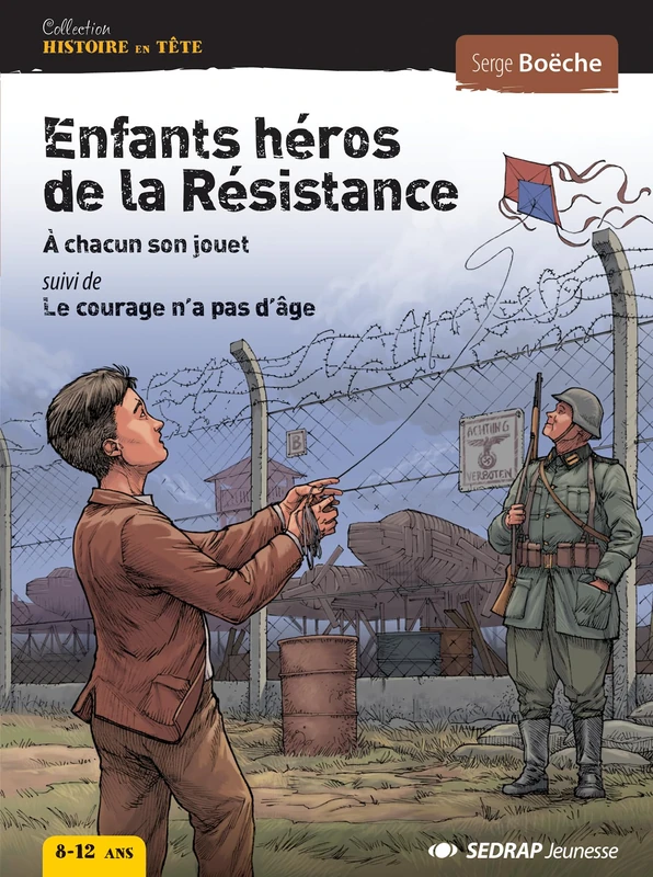 ENFANTS HEROS DE LA RESISTANCE - 5 ROMANS + FICHIER - Image 1