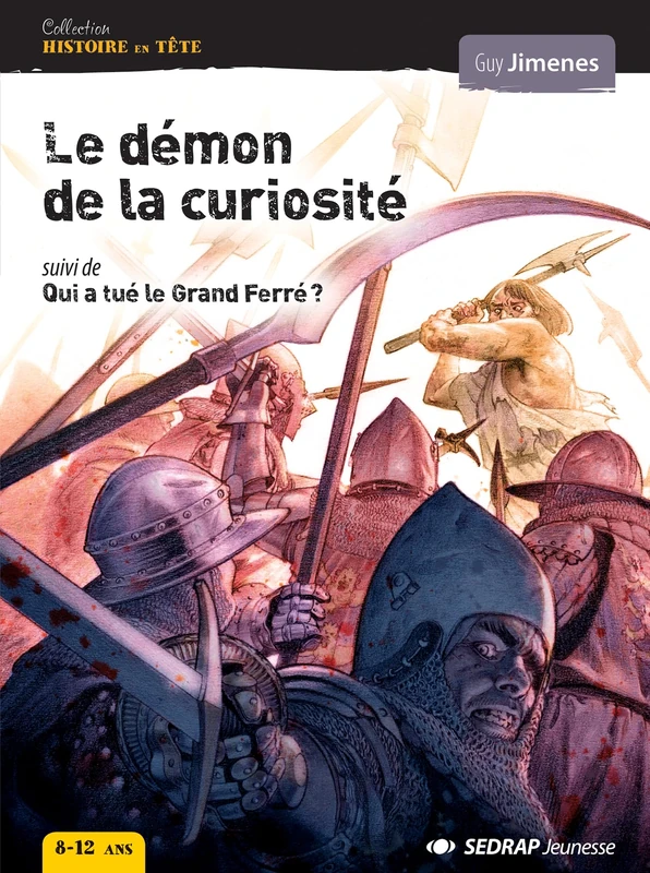 demon de la curiosite - 30 romans + fichier
