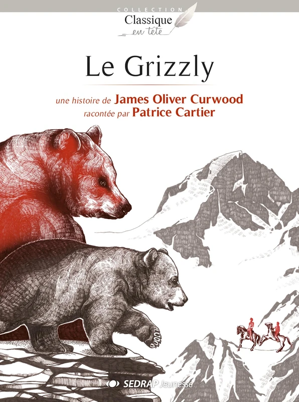 GRIZZLI - 20 ROMANS + FICHIER