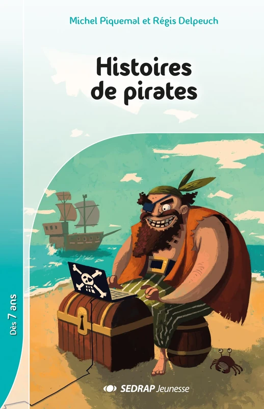 HISTOIRES DE PIRATES - 15 ROMANS + FICHIER: Lot de 15 romans + fichier pédagogique