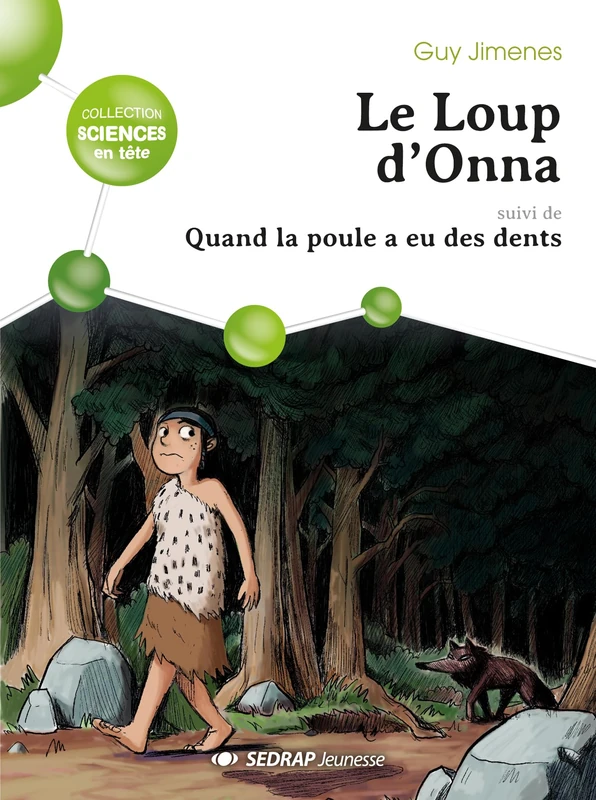 LOUP D'ONNA - 5 ROMANS + FICHIER: Lot de 5 romans + fichier pédagogique - Image 1