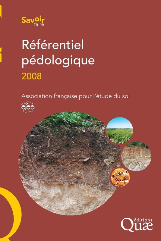 Référentiel pédologique 2008 - Image 1