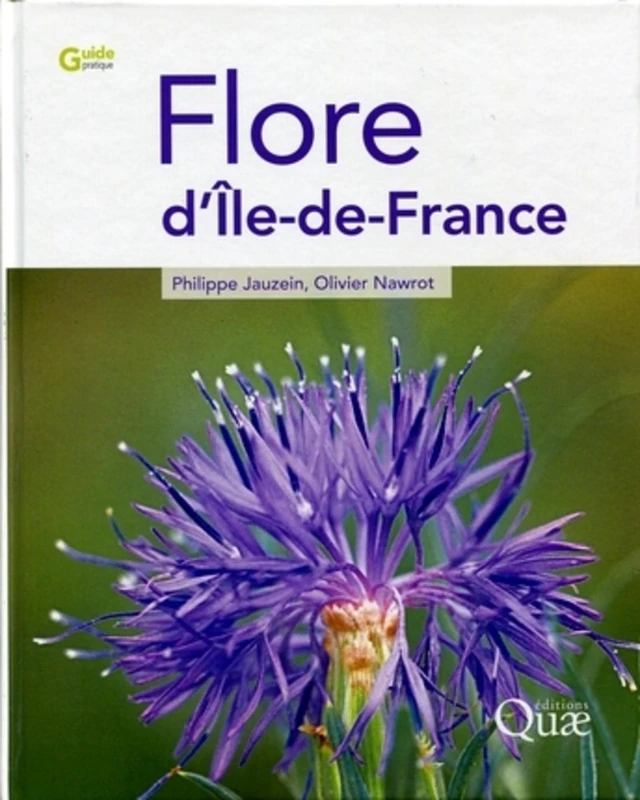 Flore d'Ile-de-France