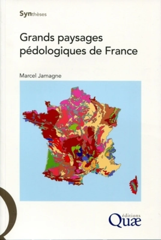 Grands paysages pédologiques de France: Avec cd-rom. - Image 1