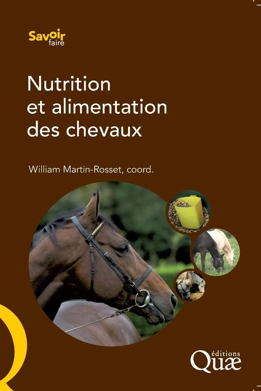 Nutrition et alimentation des chevaux