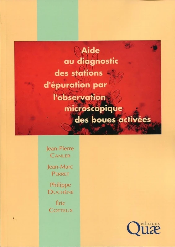 Aide au diagnostic des stations d'épuration par l'observation microscopique des boues activées - Image 1