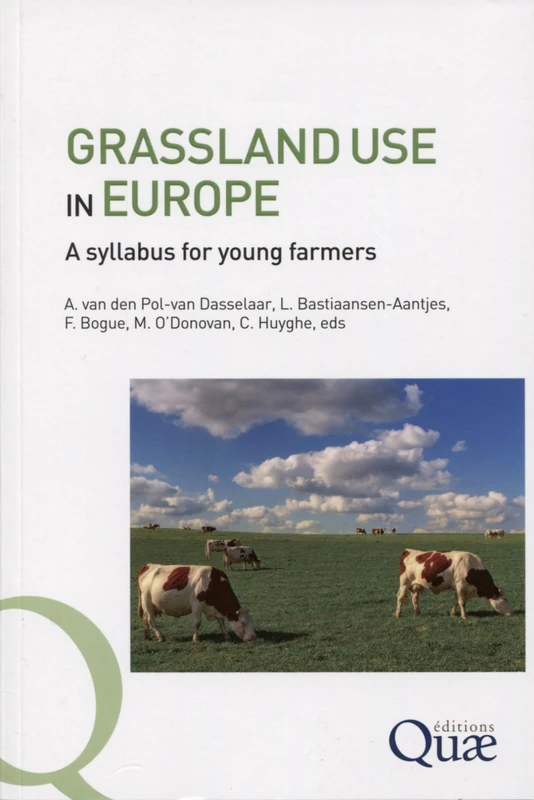 Grassland use in Europe: A syllabus for young farmers