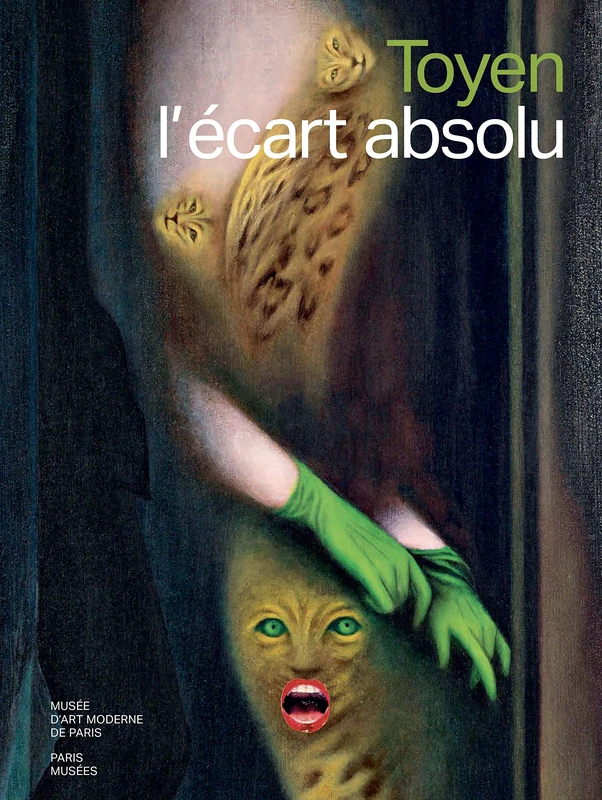 Toyen - L'Ecart absolu - Exhibition Catalog by PARIS MUSEES