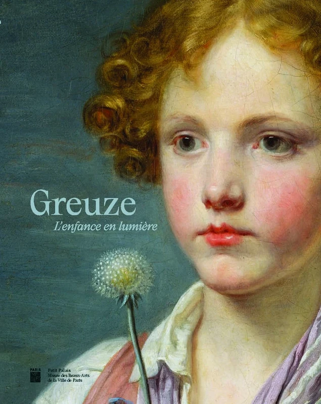 Jean-Baptiste Greuze: L'Enfance en lumière
