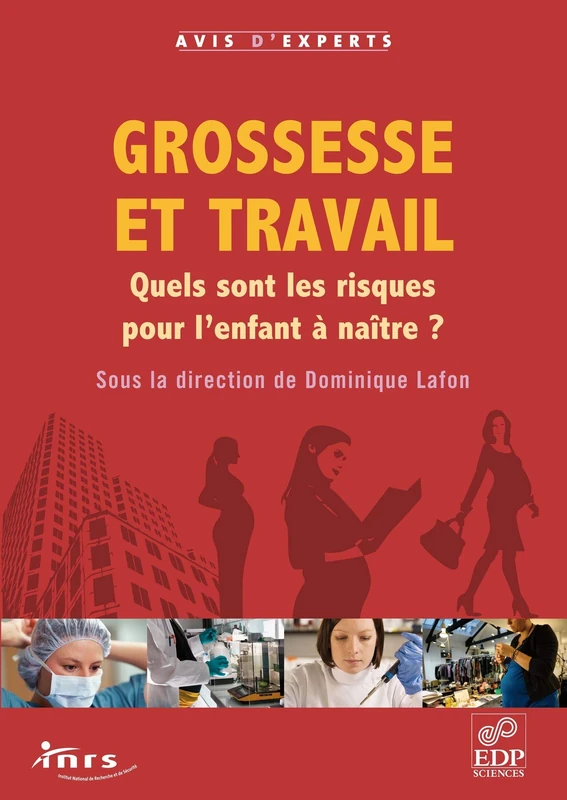 Grossesse et travail: Quels sont les risques pour l'enfant à naître ?
