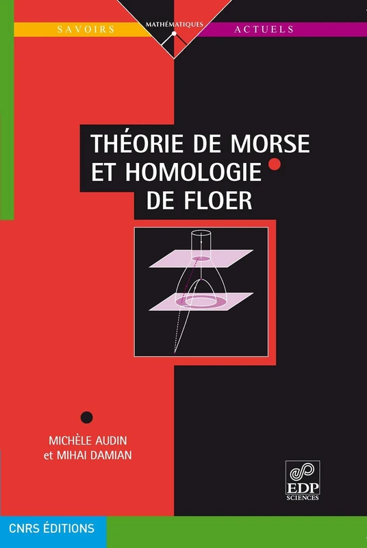 Théorie de Morse et homologie de Floer - Image 1