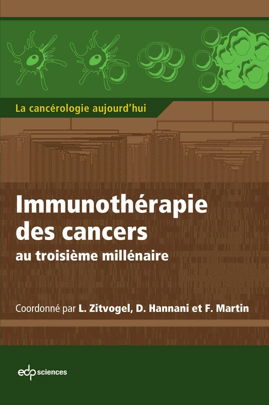 Immunothérapie des cancers au troisième millénaire - Image 1