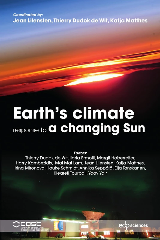 Earth's climate response to a changing Sun: A review of the current understanding by the European research group TOSCA