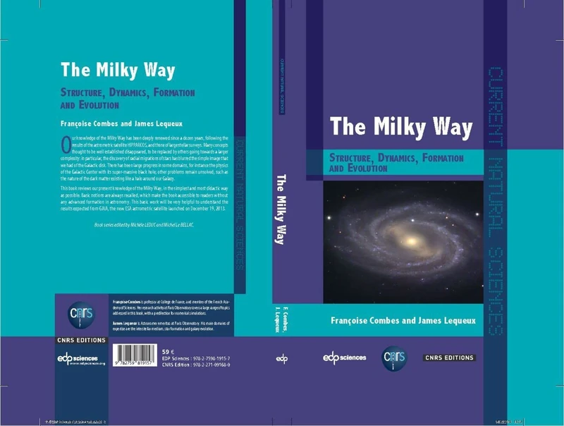 The Milky Way: Structure, Dynamics, Formation and Evolution: 0 (Current Natural Sciences)