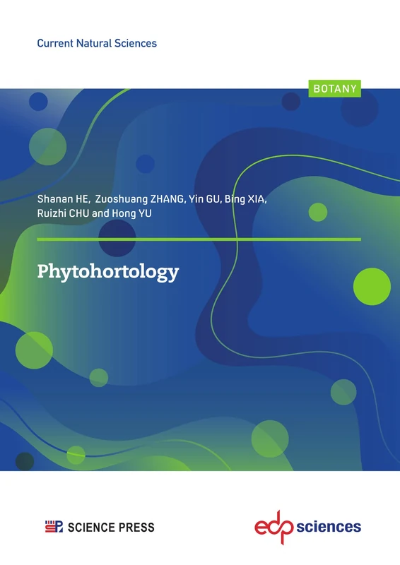 Phytohortology (Current Natural Sciences)