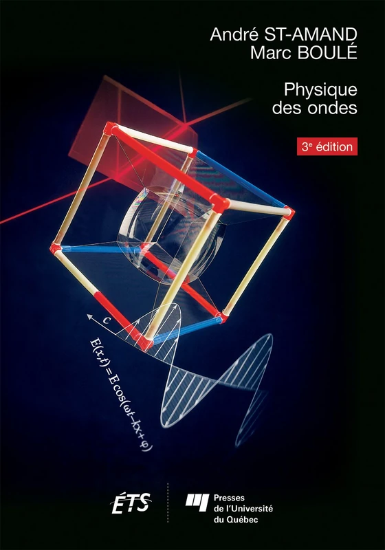 PHYSIQUE DES ONDES 3E EDITION