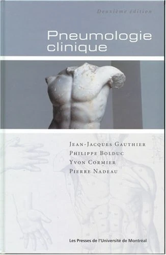 Pneumologie clinique, 2e éd.
