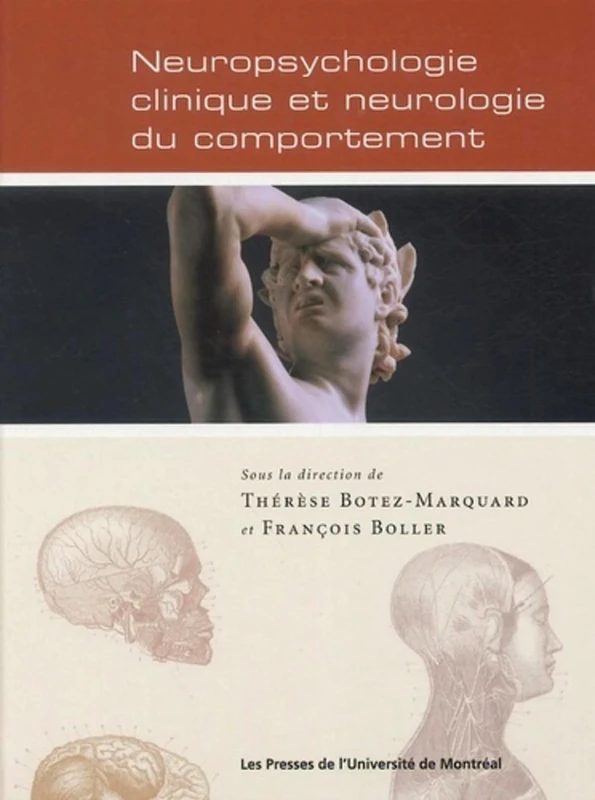 Neuropsychologie clinique et neurologie du comportement: 0000