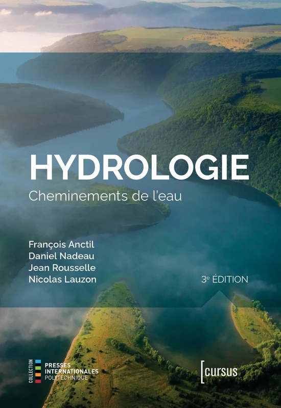 Hydrologie: Cheminements de l'eau