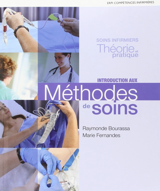 METHODES DE SOINS TOME 3 - KOZIER - Image 1