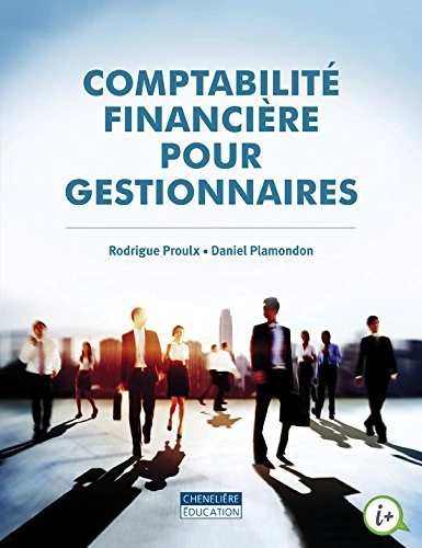 Comptabilité financière pour gestionnaires