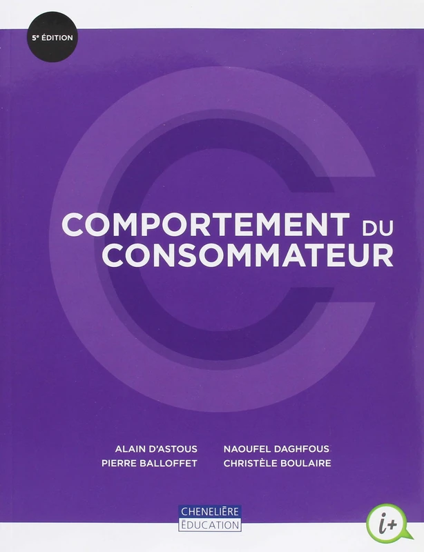 Comportement du consommateur