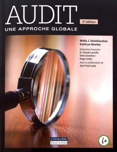 Audit, une approche internationale 2e edition