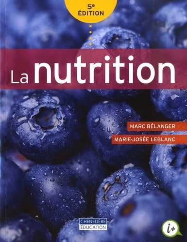 La nutrition - Image 1