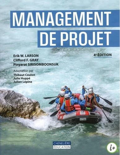 Management de projet 4e edition