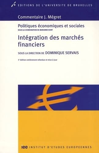 Intégration des marchés financiers: 0000