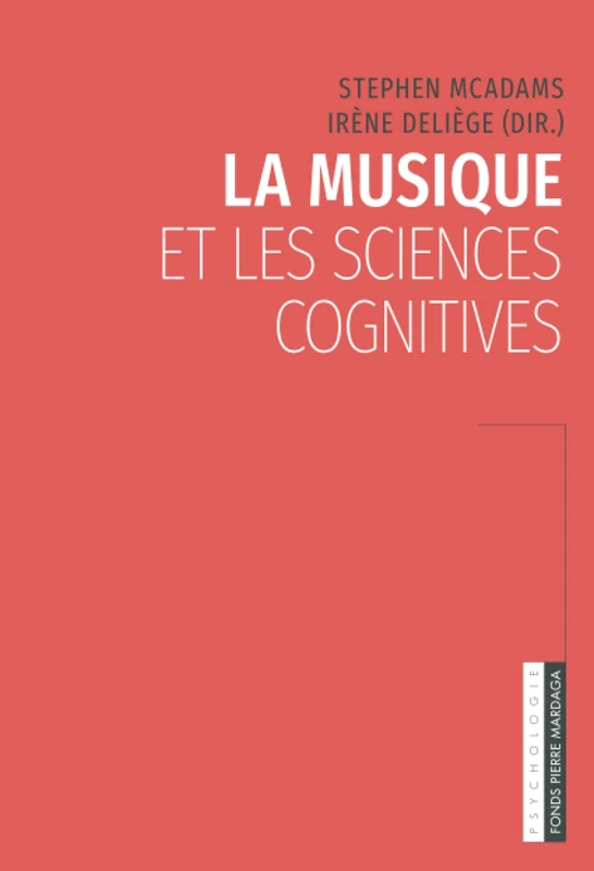 La musique et les sciences cognitives