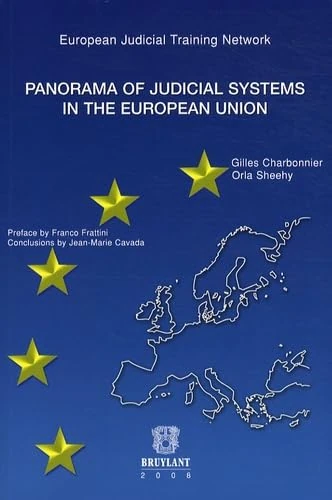 Panorama of judicial systems in the european union