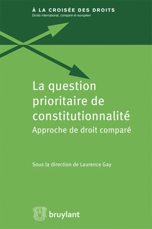 La QPC: Approche de droit comparé