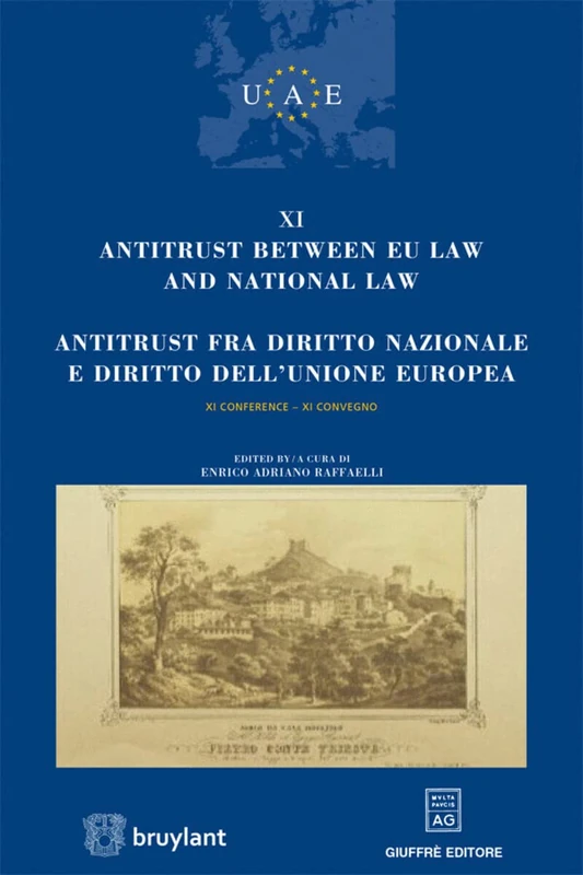 Antitrust Between EU Law and National Law / Antitrust Fra Diritto Nazionale e Diritto Dell'Unione Europea: XI Conference / XI Convegno (Union des Avocats Europeens (UAE)): 11