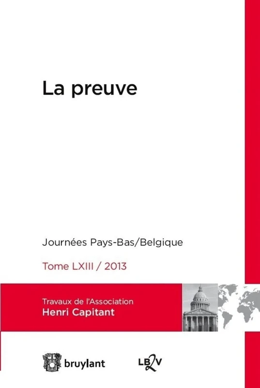 La preuve: Journées Pays-Bas/Belgique 2013 - Image 1
