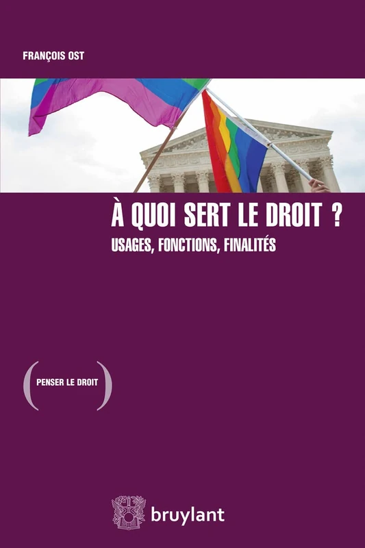 À quoi sert le droit ?: Usages, fonctions, finalités