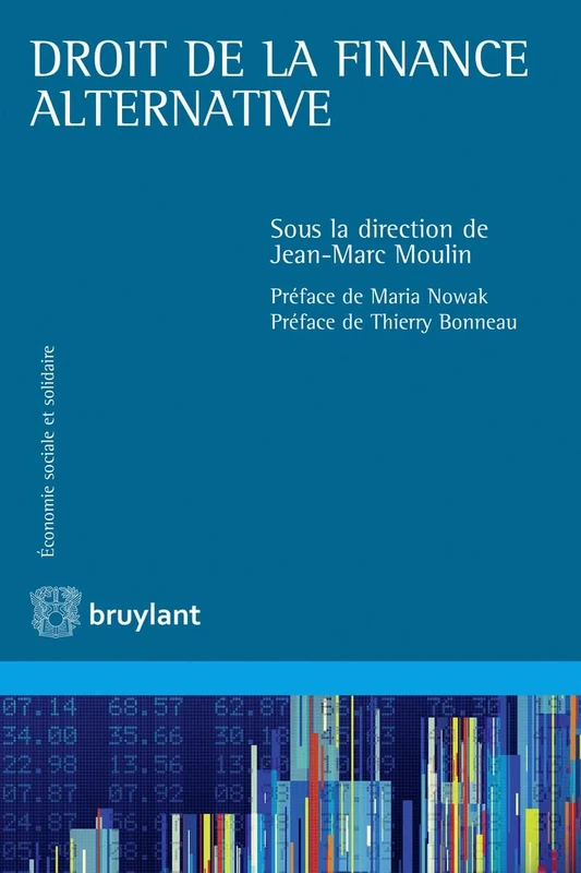 Droit De La Finance Alternative