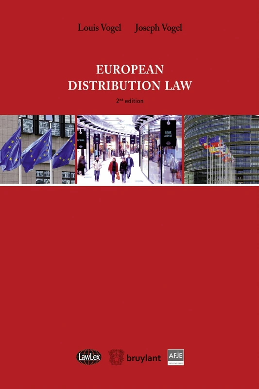 European Distribution Law (Lawlex)