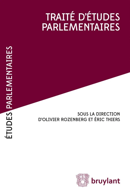 Traité d'études parlementaires - Image 1
