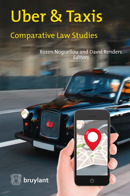 Uber & Taxis : Comparative Law Studies - Image 1
