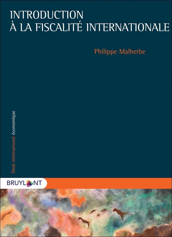 Introduction à la fiscalité, internationale
