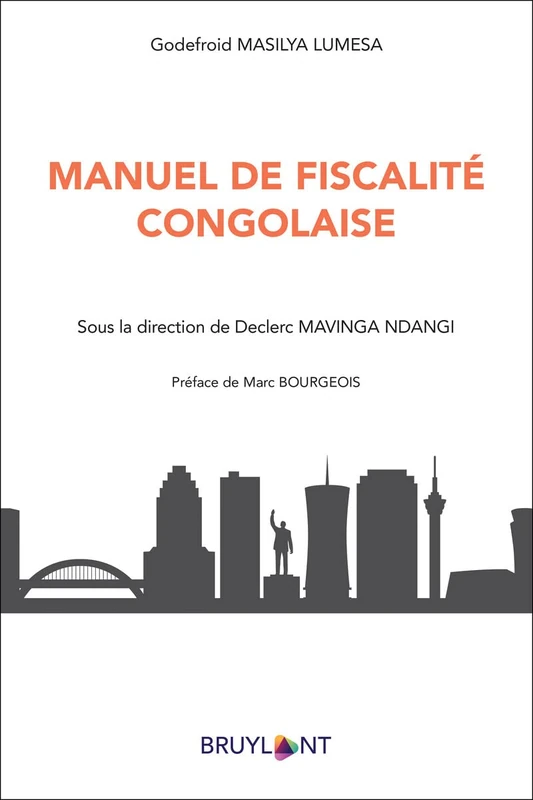 Manuel de fiscalité congolaise