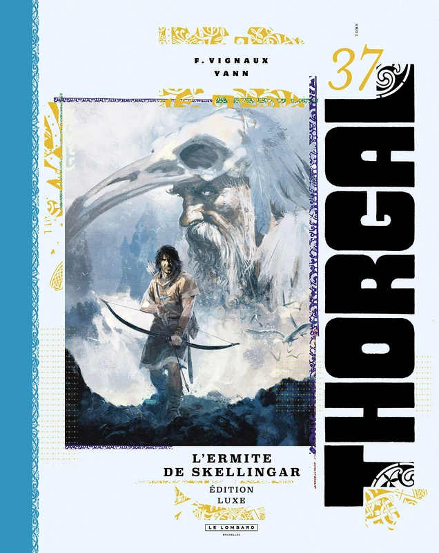L'Ermite de Skellingar luxe - Image 1