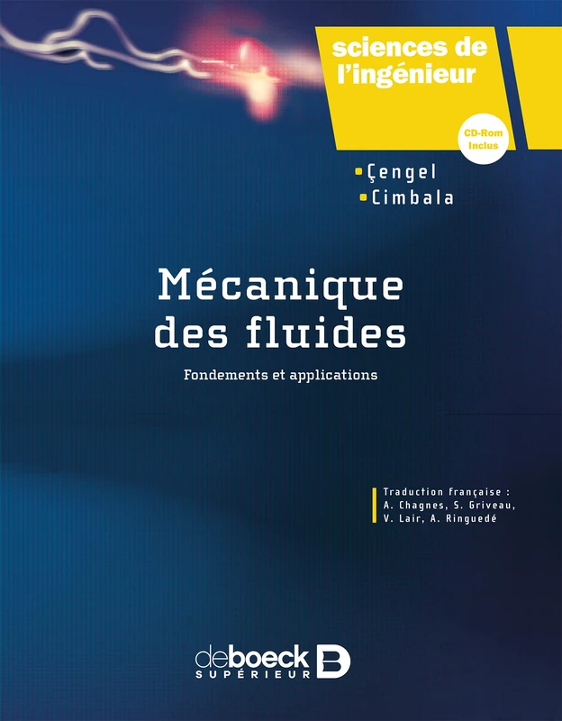 Mécanique des fluides