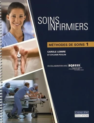 Soins infirmiers: Fondements généraux - Image 1