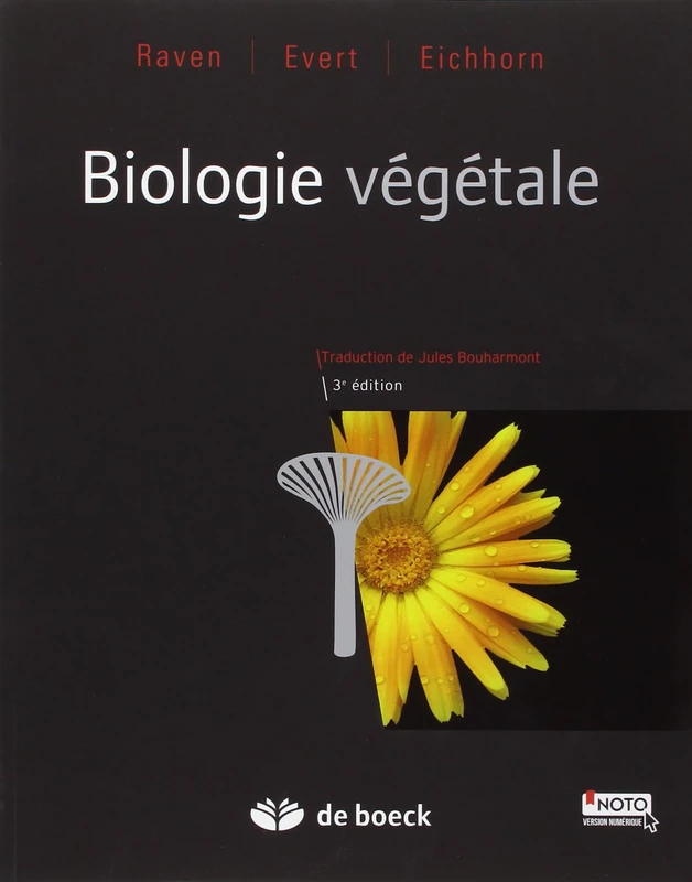 Biologie végétale