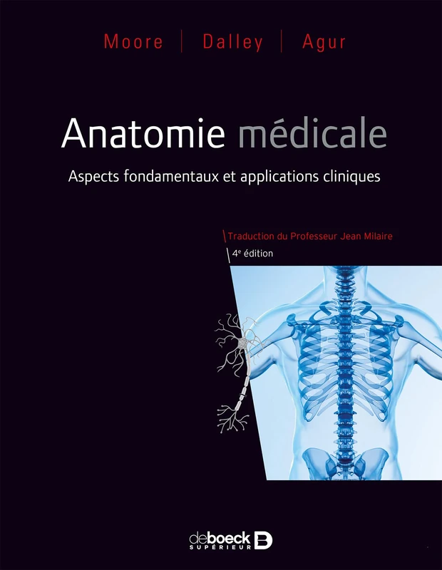 Anatomie médicale: Aspects fondamentaux et applications cliniques