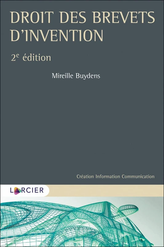 Droit des brevets d'invention - Image 1