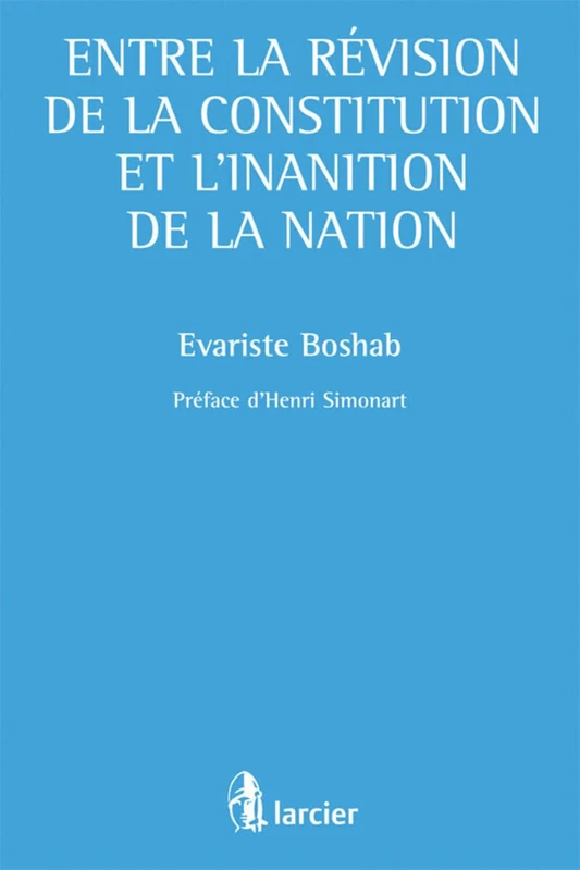 Entre la Révision de la Constitution et l'inanition de la Nation