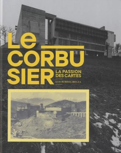 Le Corbusier: La passion des cartes - Image 1